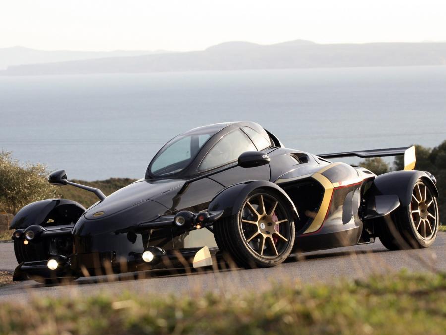  A.D. Tramontana R 2009 года  (фото 6 из 14)